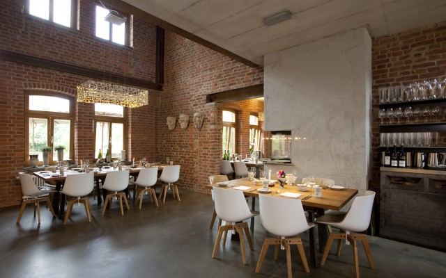 Wilde Triebe Cafe & Restaurant Osnabrück